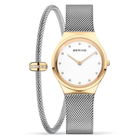 BERING női karóra Classic karóra BE12131-010-SET19