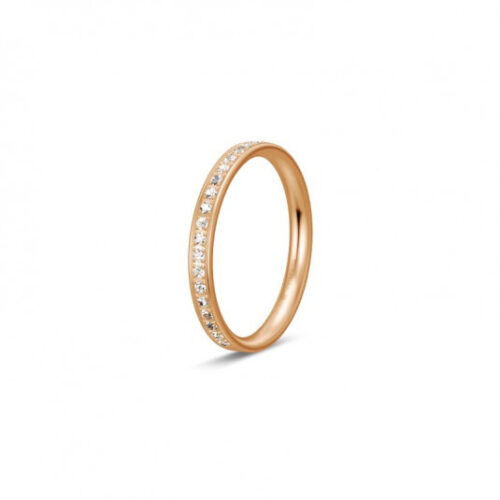 BREUNING arany eternity karikagyűrű karikagyűrű BR48/04718RG
