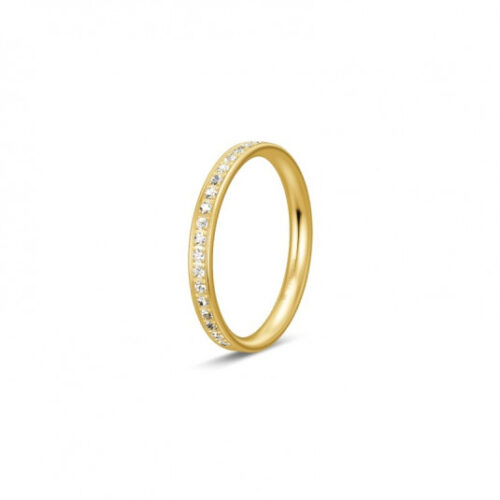 BREUNING arany eternity karikagyűrű karikagyűrű BR48/04718YG