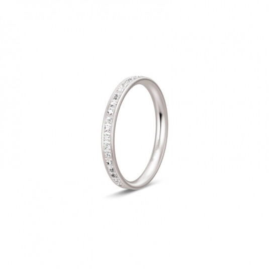 BREUNING arany eternity karikagyűrű karikagyűrű BR48/04718WG