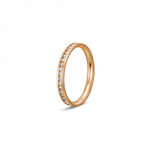BREUNING arany eternity karikagyűrű karikagyűrű BR48/04719RG