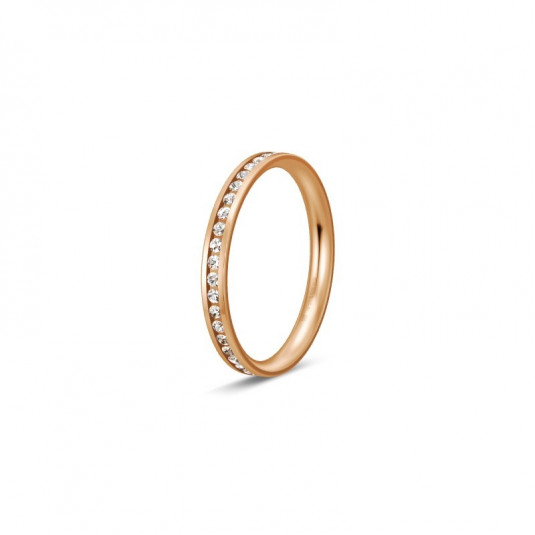 BREUNING arany eternity karikagyűrű karikagyűrű BR48/04719RG