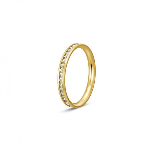 BREUNING arany eternity karikagyűrű karikagyűrű BR48/04719YG