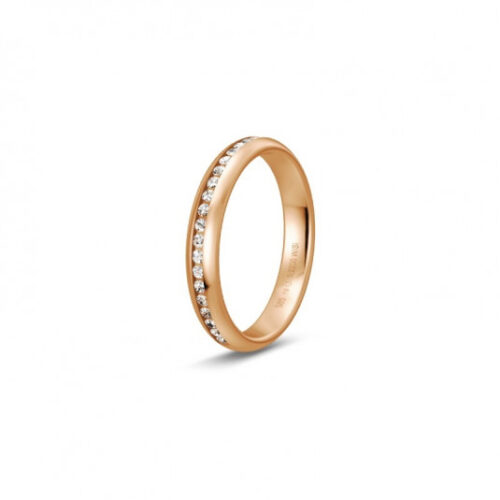 BREUNING arany eternity karikagyűrű karikagyűrű BR48/04720RG