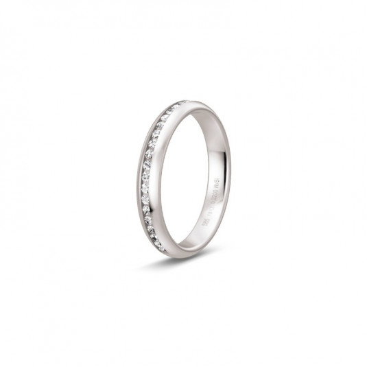 BREUNING arany eternity karikagyűrű karikagyűrű BR48/04720WG