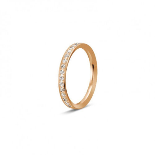 BREUNING arany eternity karikagyűrű karikagyűrű BR48/04722RG