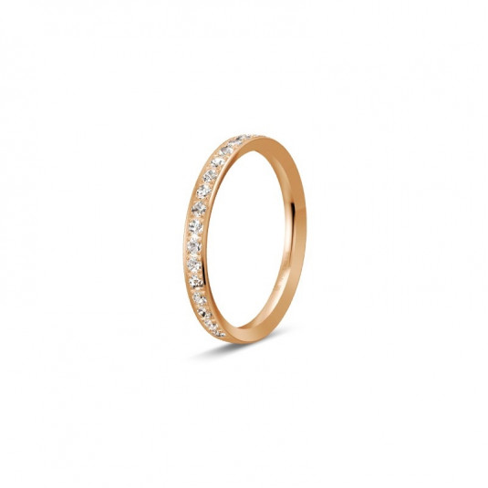 BREUNING arany eternity karikagyűrű karikagyűrű BR48/04722RG