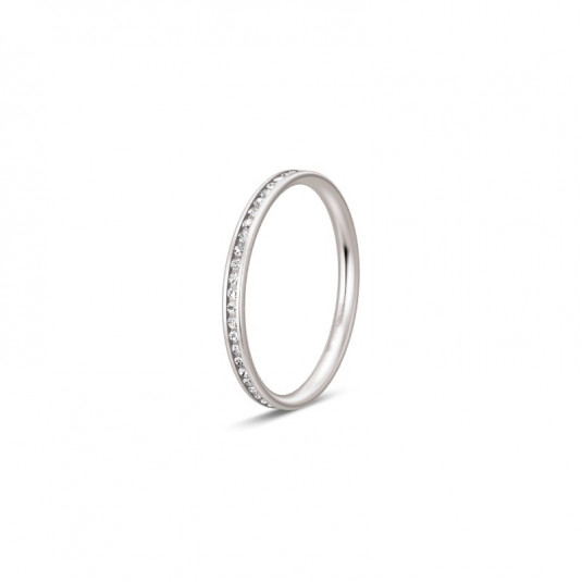BREUNING arany eternity karikagyűrű karikagyűrű BR48/04713WG