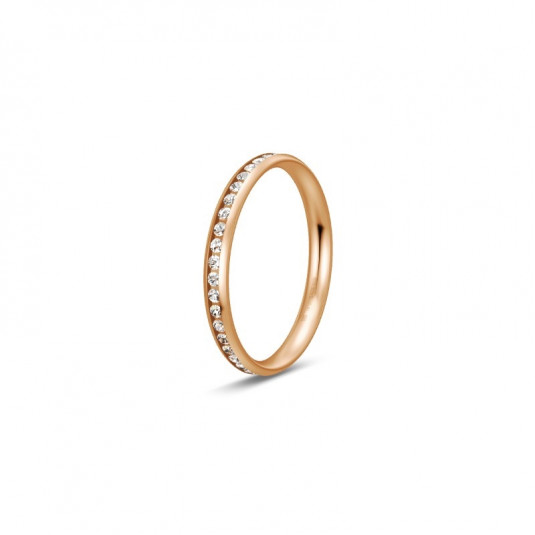 BREUNING arany eternity karikagyűrű karikagyűrű BR48/04715RG