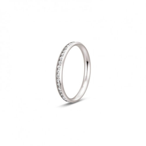 BREUNING arany eternity karikagyűrű karikagyűrű BR48/04715WG