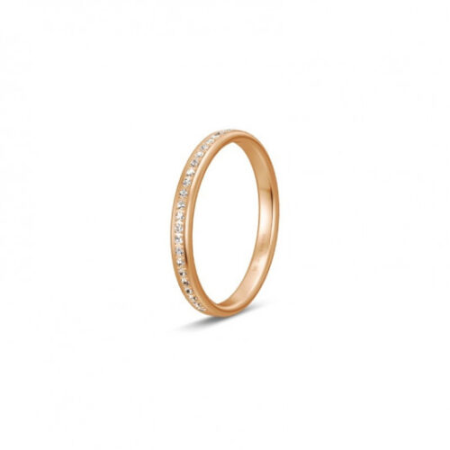 BREUNING arany eternity karikagyűrű karikagyűrű BR48/04716RG