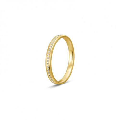 BREUNING arany eternity karikagyűrű karikagyűrű BR48/04716YG