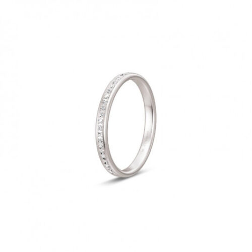 BREUNING arany eternity karikagyűrű karikagyűrű BR48/04716WG