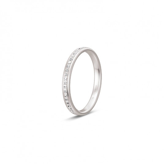 BREUNING arany eternity karikagyűrű karikagyűrű BR48/04716WG