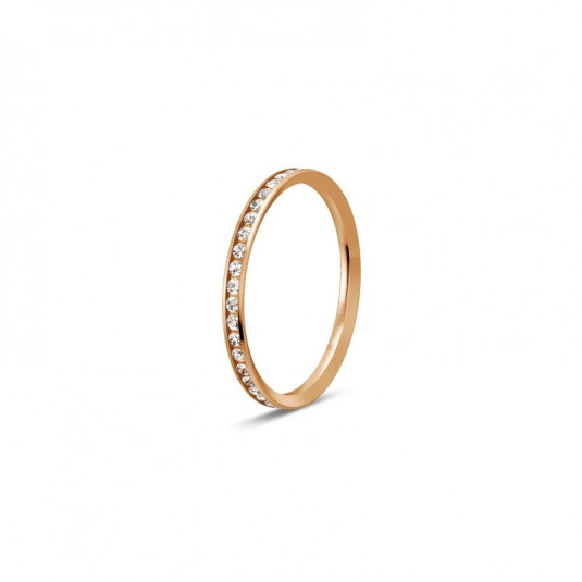 BREUNING arany eternity karikagyűrű karikagyűrű BR48/04717RG