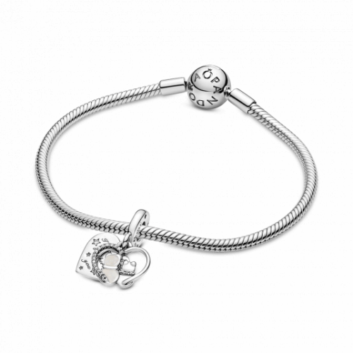 PANDORA karkötő Cats karkötő 590728+799546C01