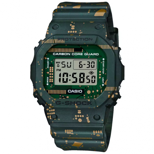 CASIO férfi karóra G-Shock Specials karóra CASDWE-5600CC-3ER