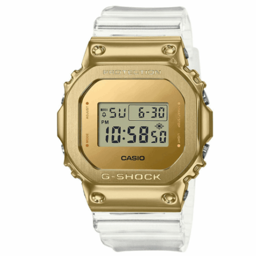CASIO férfi karóra G-Shock Classic karóra CASGM-5600SG-9ER