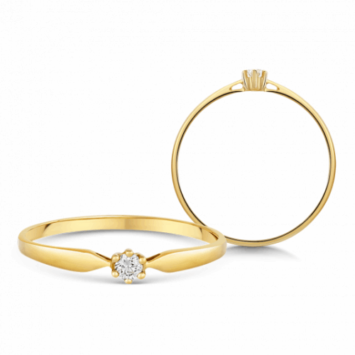 SOFIA DIAMONDS gyűrű 0