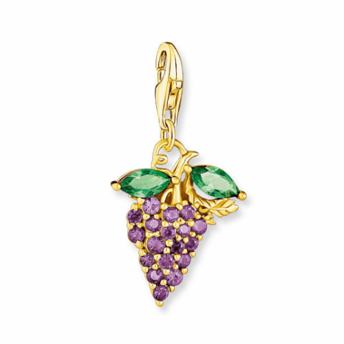 THOMAS SABO medál Grape gold medál 1878-472-7