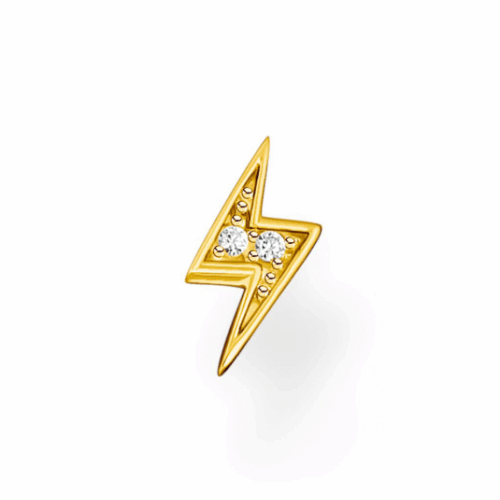 THOMAS SABO fél pár fülbevaló Flash gold fülbevaló H2217-414-14