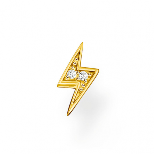 THOMAS SABO fél pár fülbevaló Flash gold fülbevaló H2217-414-14