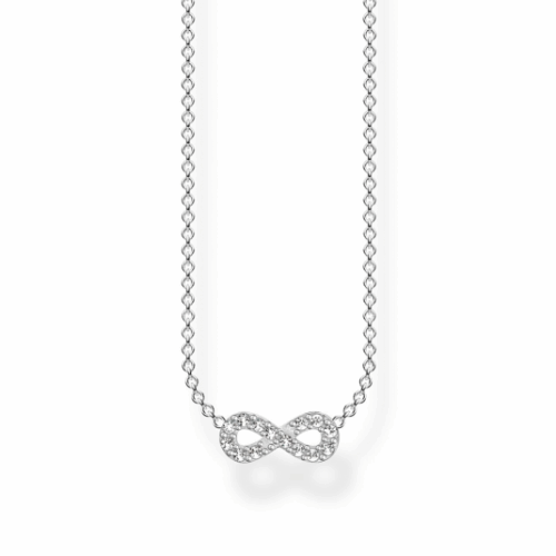 THOMAS SABO nyaklánc Infinity silver nyaklánc KE2124-051-14-L45V