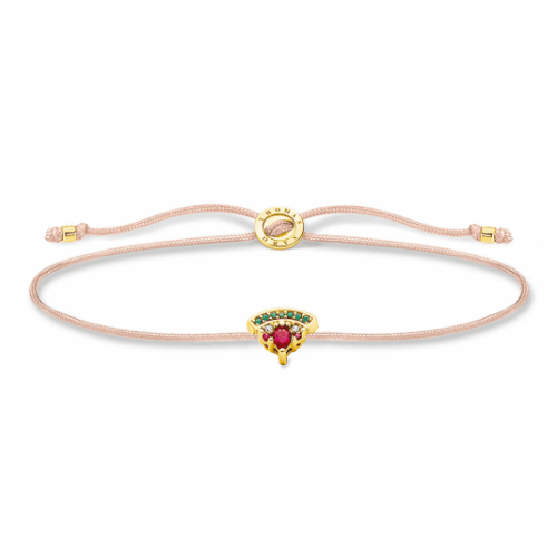 THOMAS SABO karkötő Little Secret Watermelon gold karkötő LS126-488-7-L20V