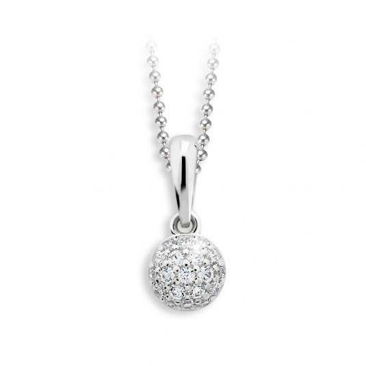 CUTIE DIAMONDS arany medál kör C2150