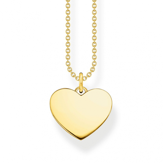 THOMAS SABO nyaklánc Heart gold nyaklánc KE2128-413-39-L45V