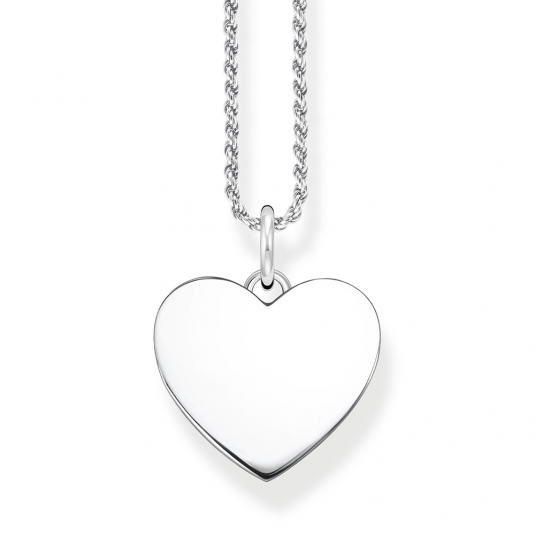 THOMAS SABO nyaklánc Heart silver nyaklánc KE2132-001-21-L50V