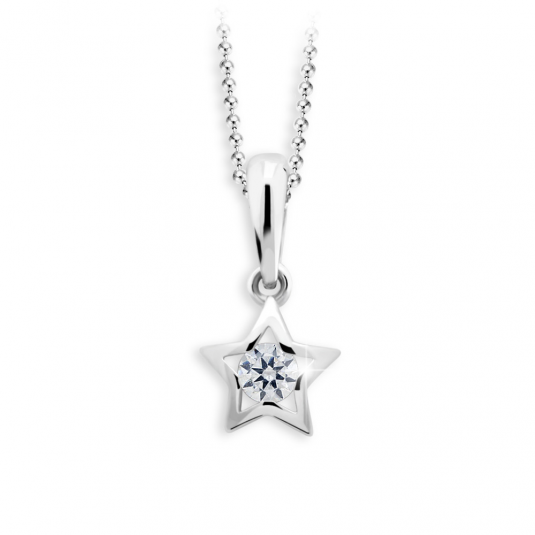 CUTIE DIAMONDS arany medál csillag C1942