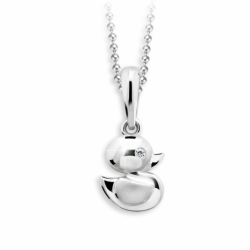 CUTIE DIAMONDS arany kacsa medál C1954