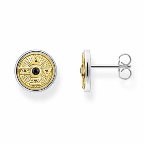 THOMAS SABO fülbevaló Elements of nature gold fülbevaló H2162-849-11