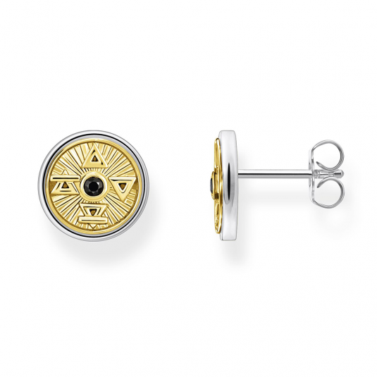 THOMAS SABO fülbevaló Elements of nature gold fülbevaló H2162-849-11