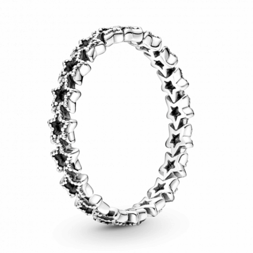 PANDORA gyűrű Aszimmetrikus csillagok gyűrű 190029C00