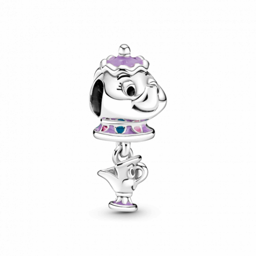 PANDORA Disney charm Mrs. Potts és Csészike