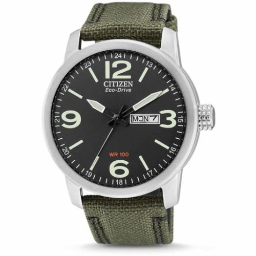 CITIZEN férfi karóra Sport Eco-Drive karóra CIBM8470-11EE
