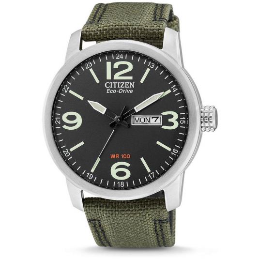 CITIZEN férfi karóra Sport Eco-Drive karóra CIBM8470-11EE