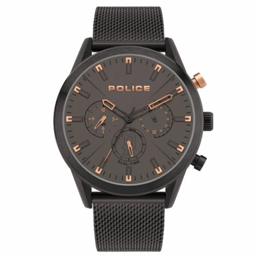 POLICE férfi karóra Silfra karóra POPL16021JSB/79MM