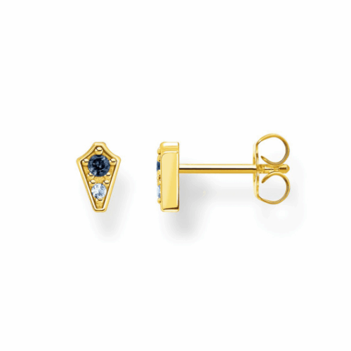 THOMAS SABO fülbevaló Royalty with stones gold fülbevaló H2210-960-1