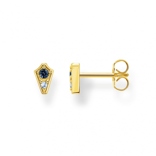 THOMAS SABO fülbevaló Royalty with stones gold fülbevaló H2210-960-1