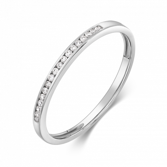 SOFIA DIAMONDS arany gyűrű gyémántokkal 0
