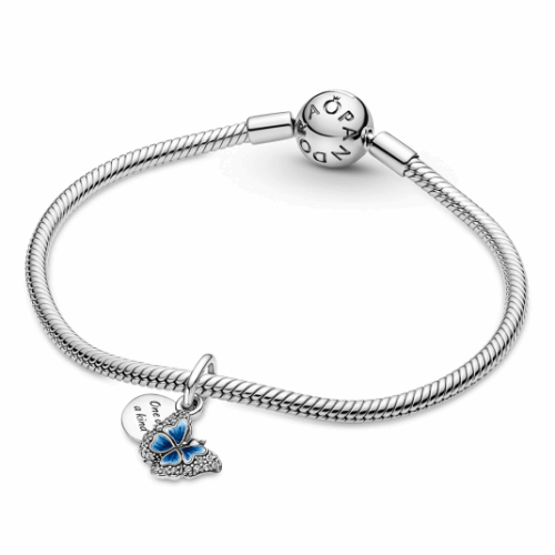 PANDORA karkötő Butterfly karkötő 590728+790757C01
