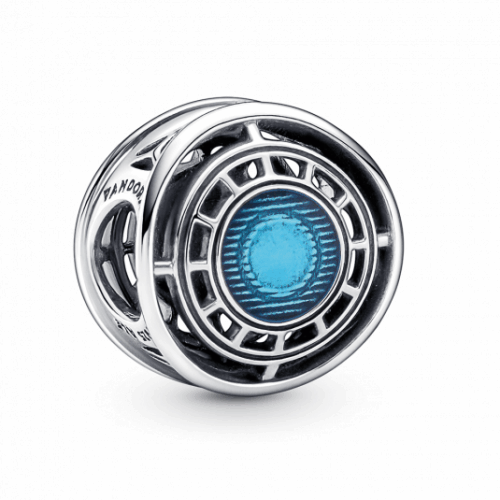 PANDORA Marvel Bosszúállók Vasember ARC Reactor charm
