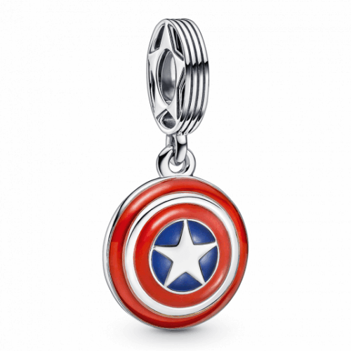 PANDORA Marvel Bosszúállók Amerika Kapitány pajzsa