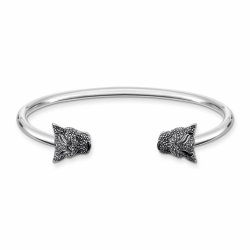 THOMAS SABO merev karperec Black cat karkötő AR110-664-11