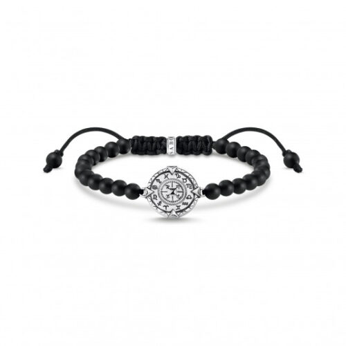 THOMAS SABO karkötő Elements of Nature ezüst karkötő A2009-704-11-L22V