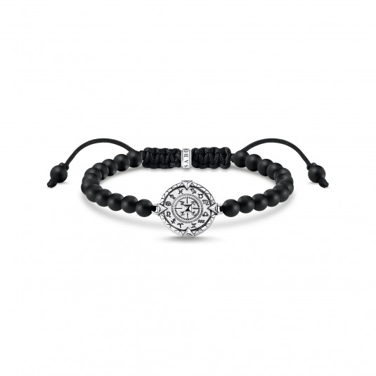 THOMAS SABO karkötő Elements of Nature ezüst karkötő A2009-704-11-L22V