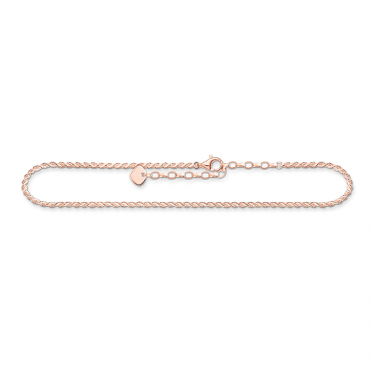 THOMAS SABO láblánc lánc AK0035-415-40